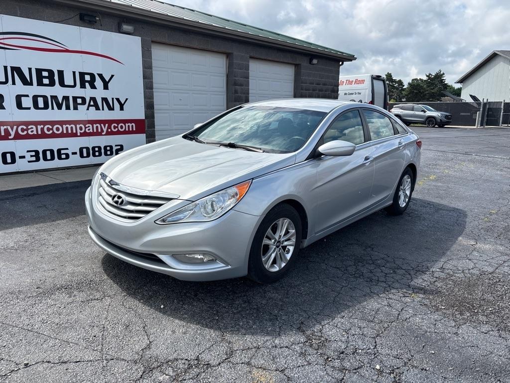 Hyundai Sonata  2013