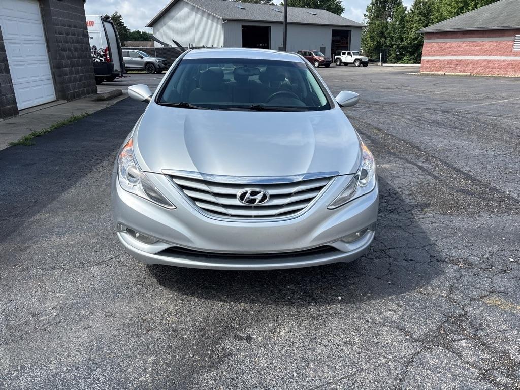 Hyundai Sonata  2013