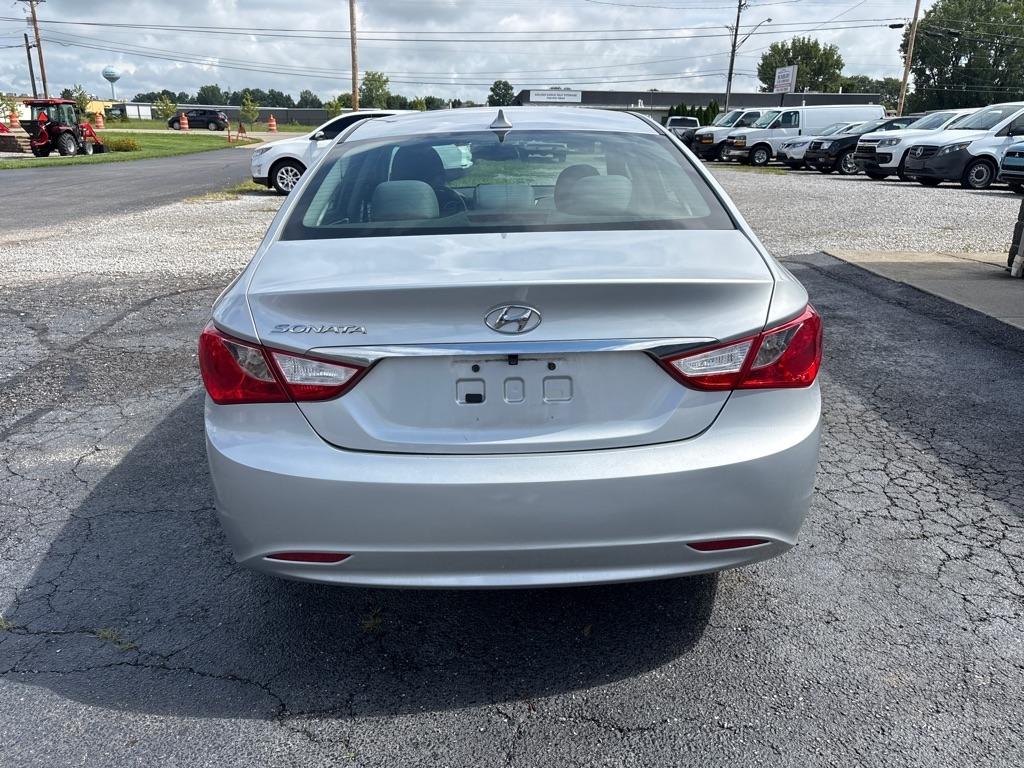 Hyundai Sonata  2013