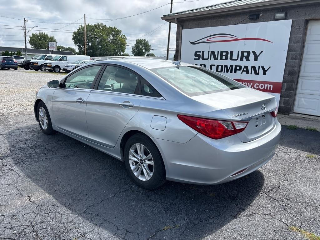 Hyundai Sonata  2013