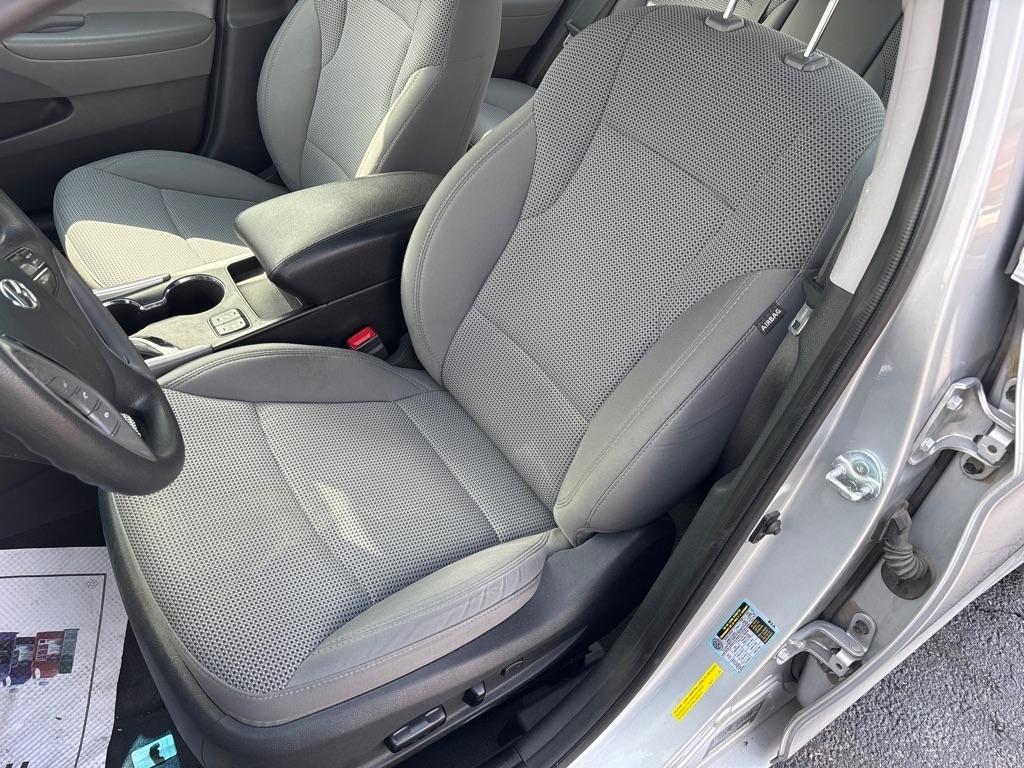 Hyundai Sonata  2013