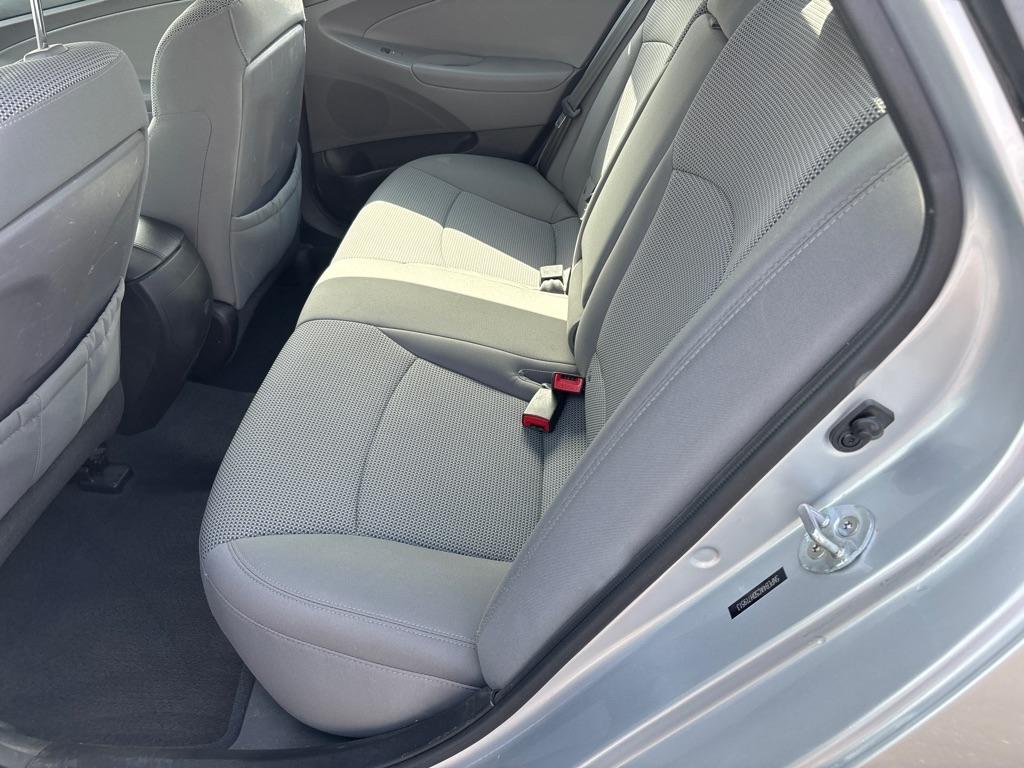 Hyundai Sonata  2013