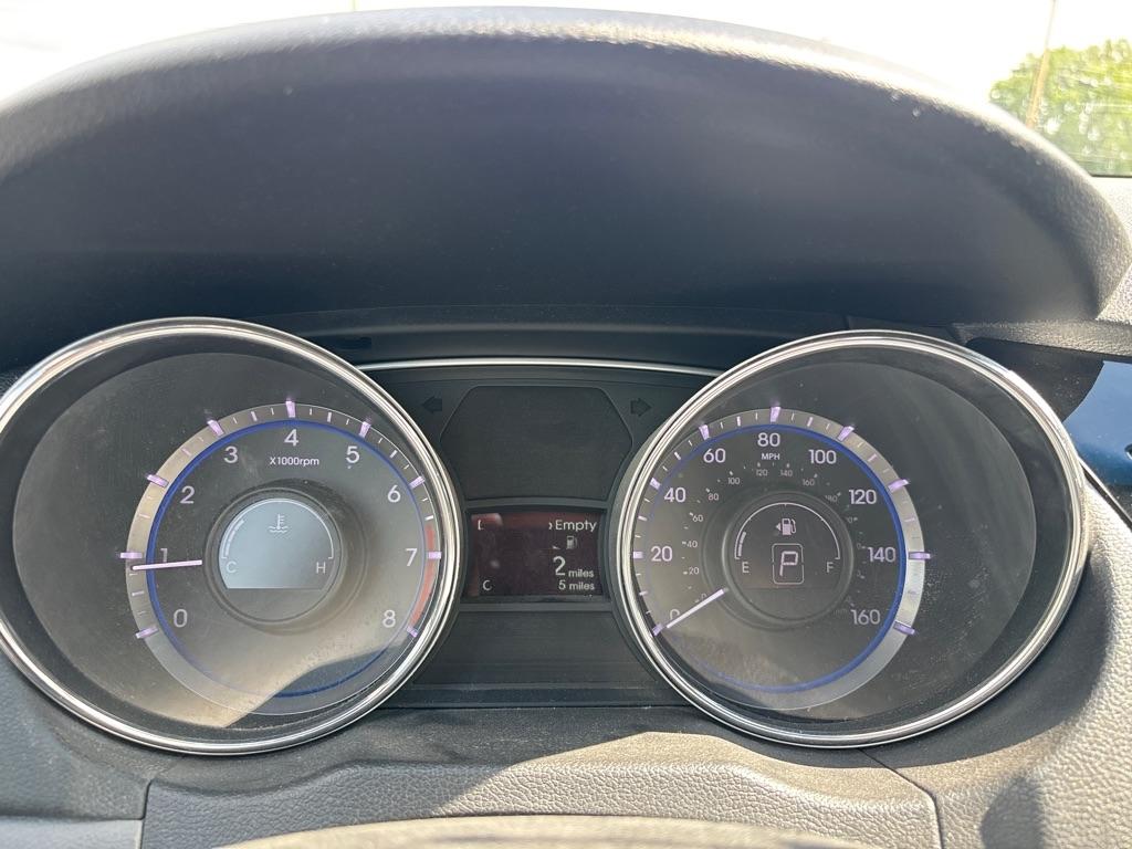 Hyundai Sonata  2013