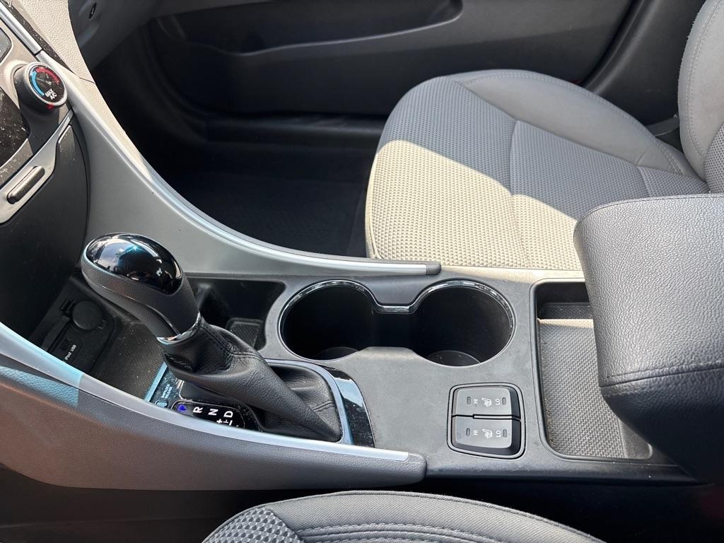 Hyundai Sonata  2013