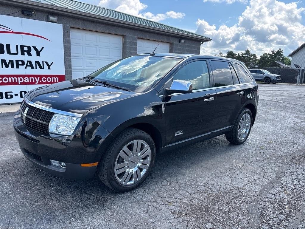 Lincoln MKX  2008