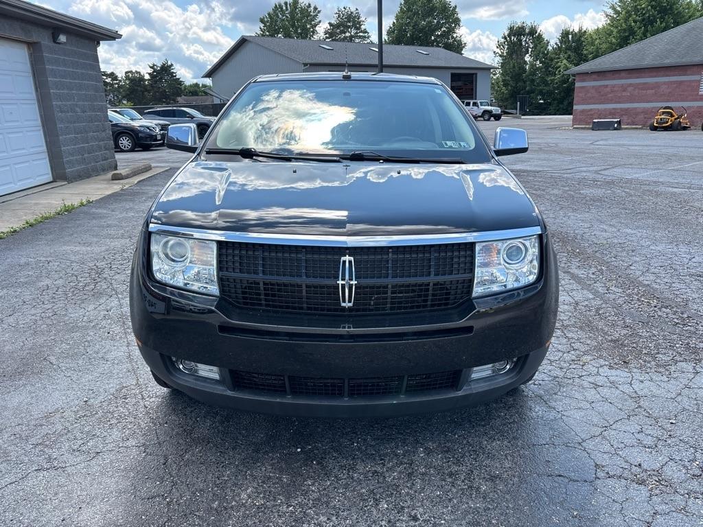 Lincoln MKX  2008