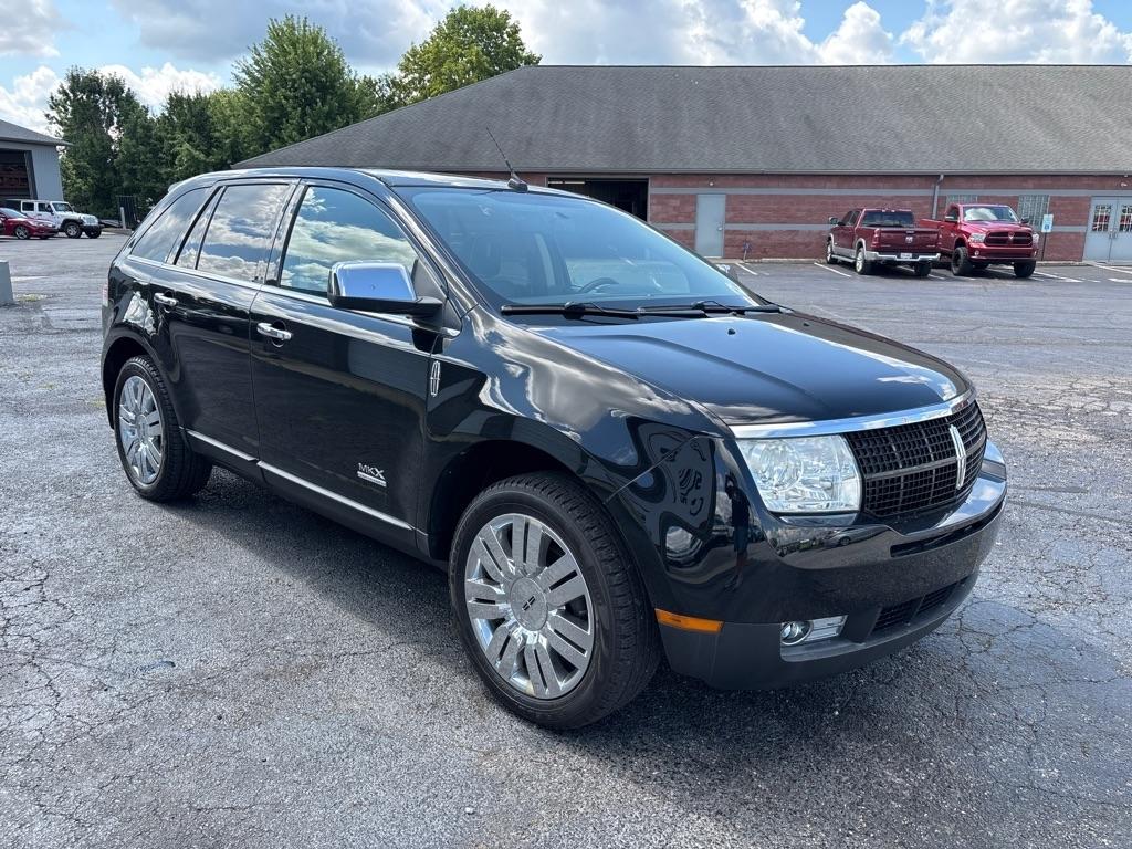 Lincoln MKX  2008