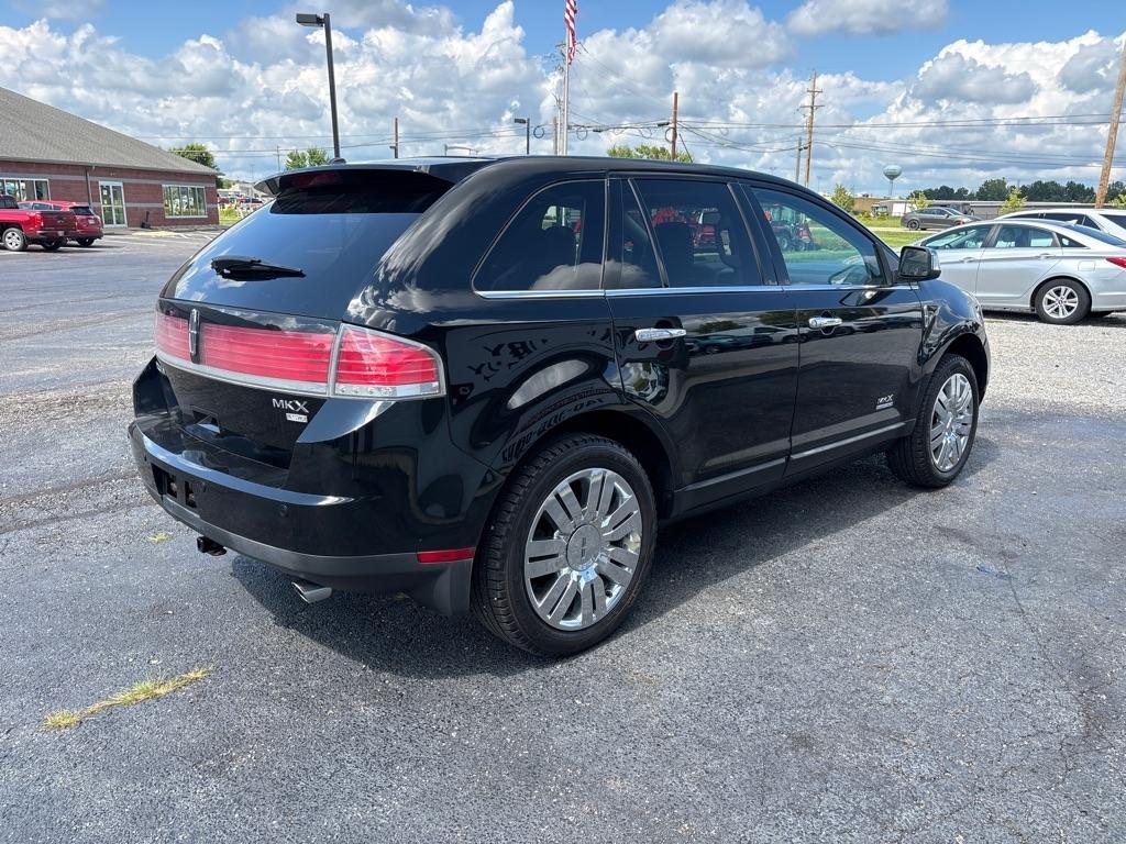 Lincoln MKX  2008