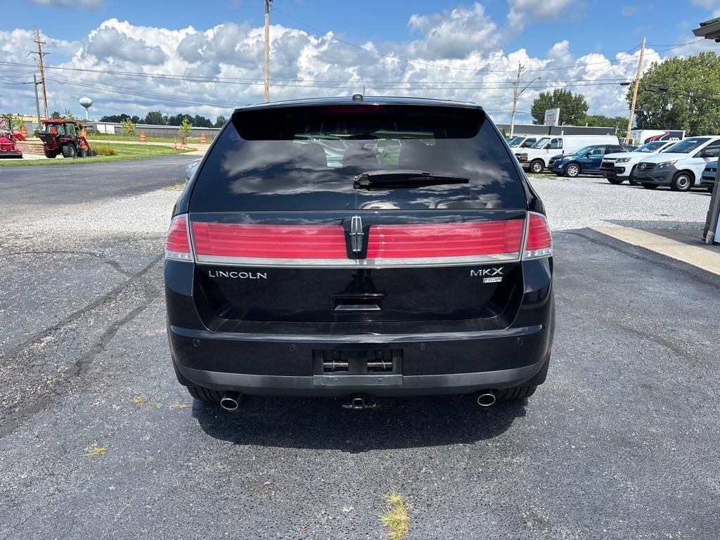 Lincoln MKX  2008