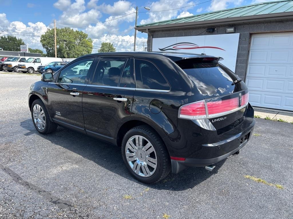Lincoln MKX  2008
