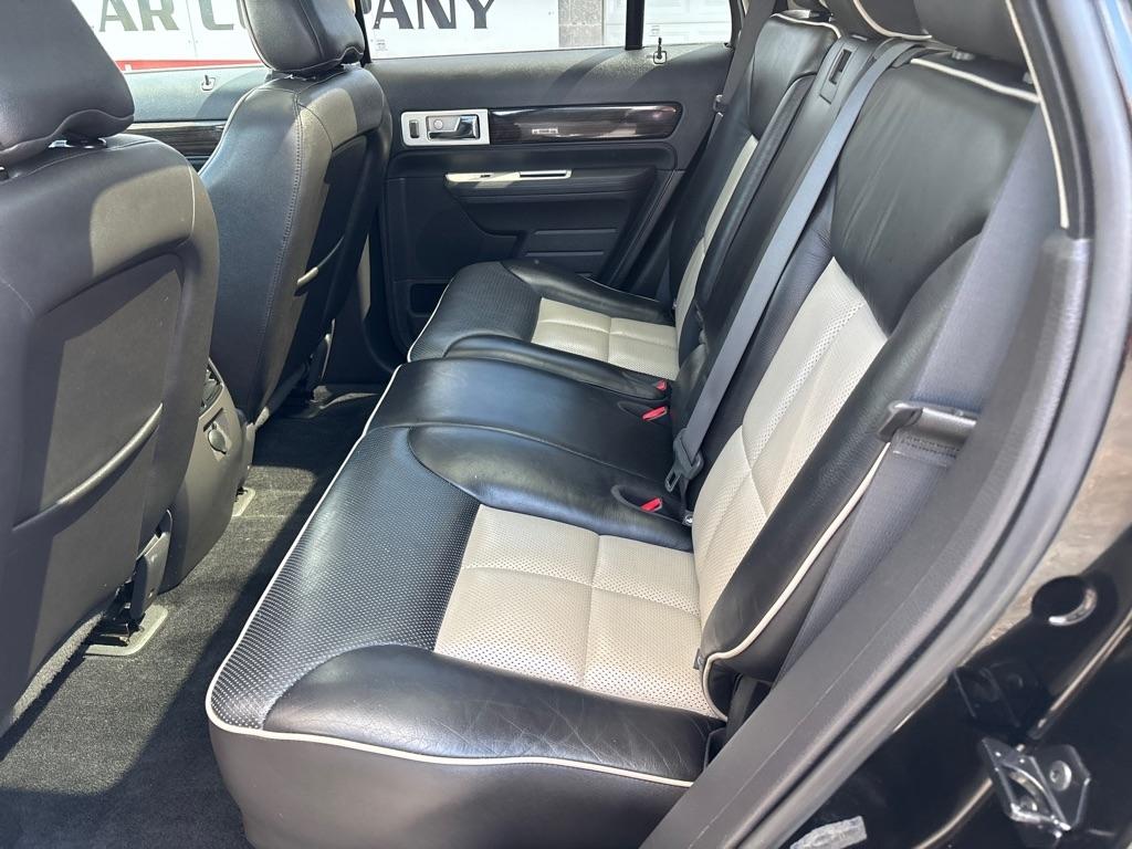 Lincoln MKX  2008