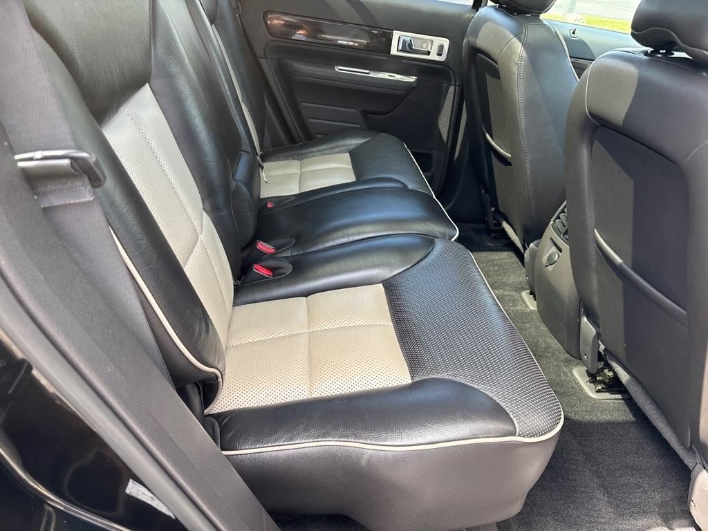 Lincoln MKX  2008
