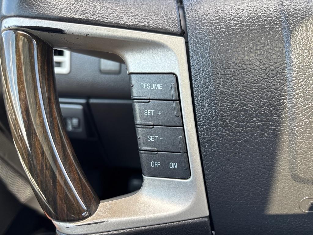 Lincoln MKX  2008