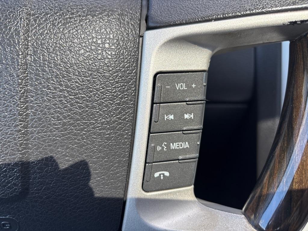Lincoln MKX  2008