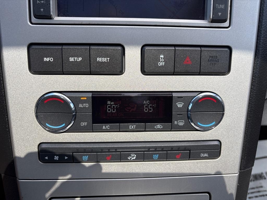 Lincoln MKX  2008