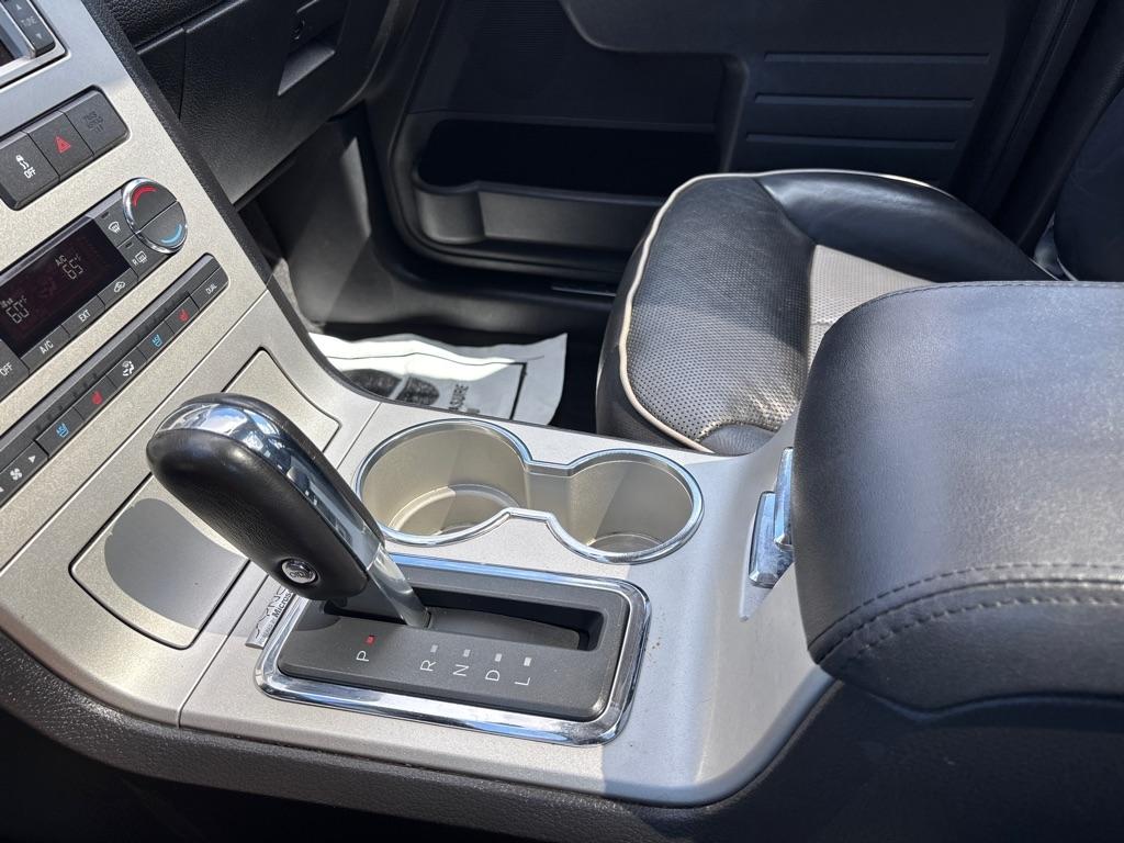 Lincoln MKX  2008