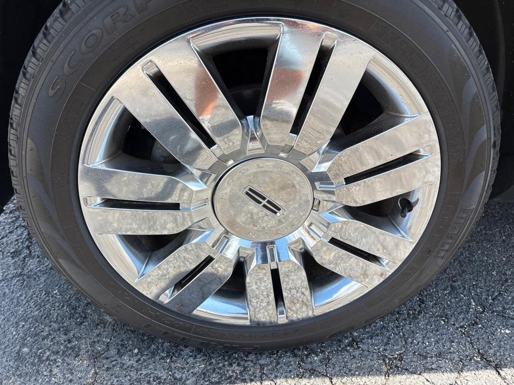 Lincoln MKX  2008