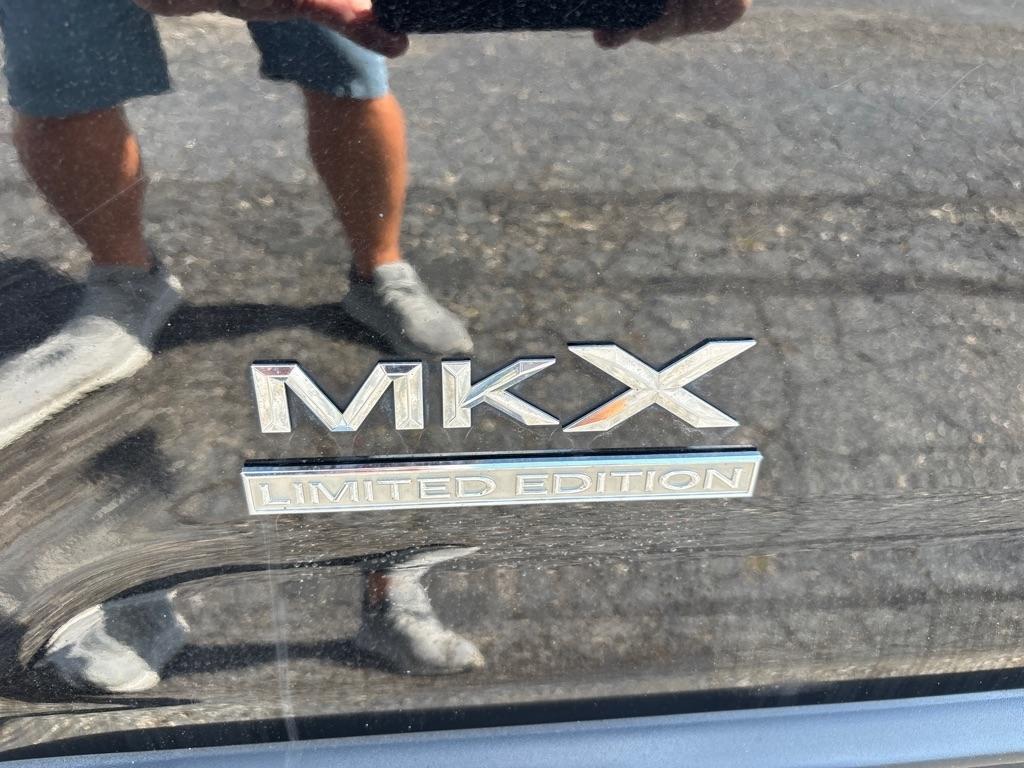 Lincoln MKX  2008