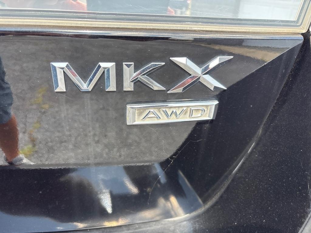 Lincoln MKX  2008