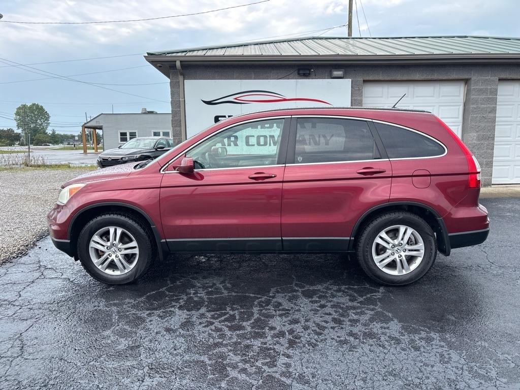 2011 Honda CR-V EXL