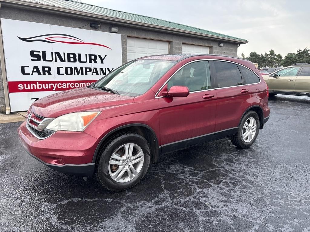 Honda CR-V  2011