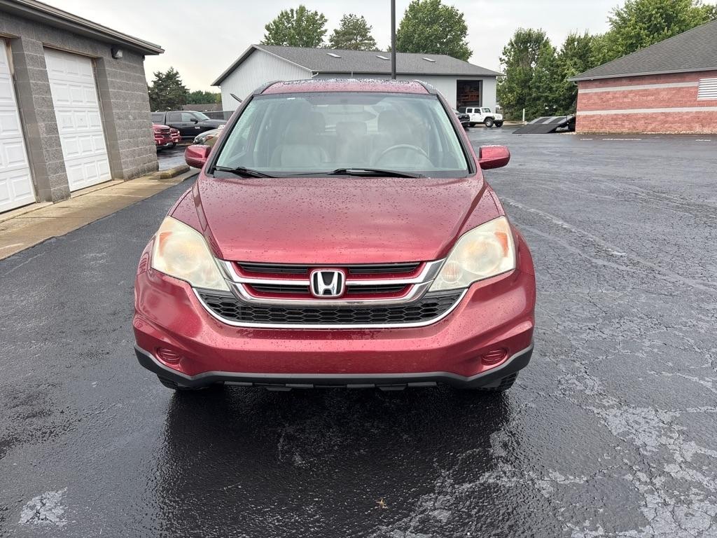 Honda CR-V  2011