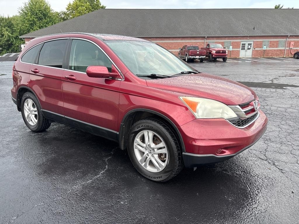 Honda CR-V  2011