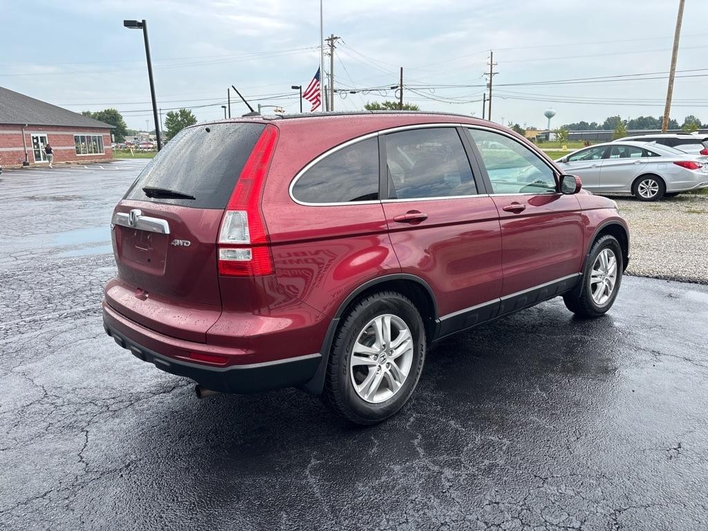 Honda CR-V  2011