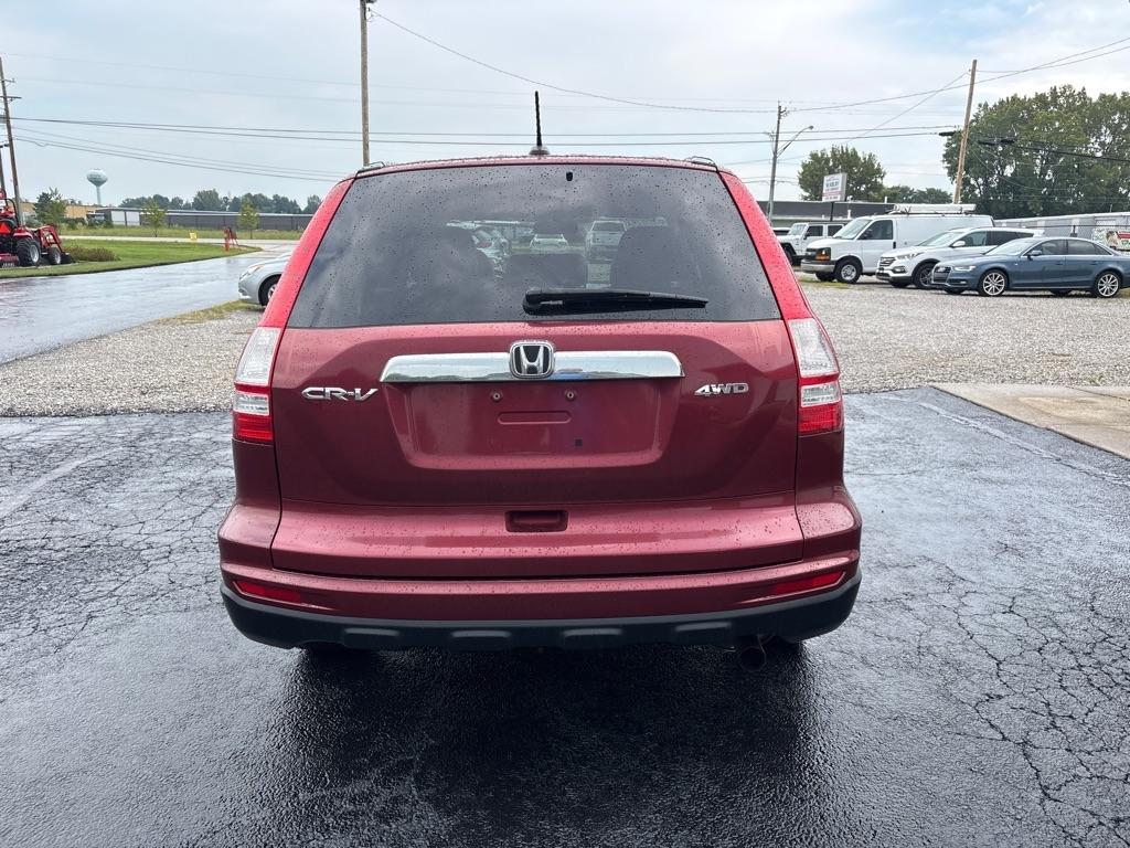 Honda CR-V  2011