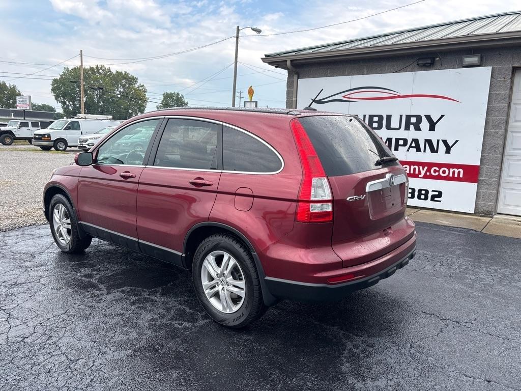 Honda CR-V  2011