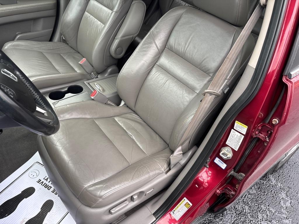 Honda CR-V  2011