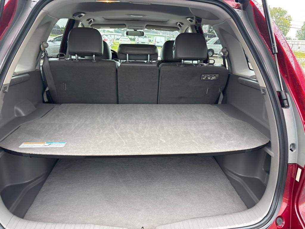 Honda CR-V  2011