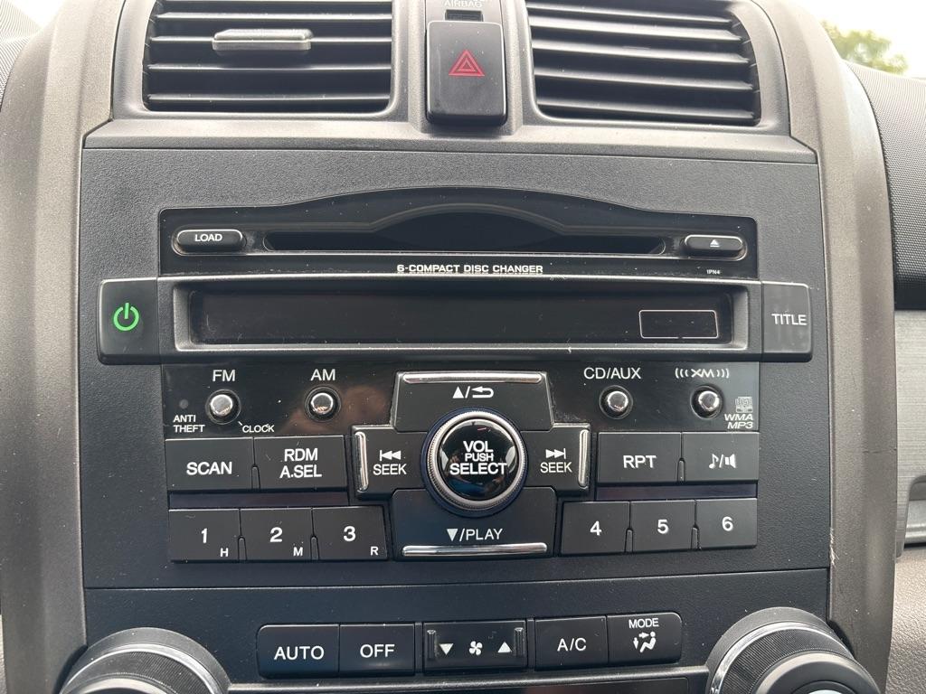 Honda CR-V  2011