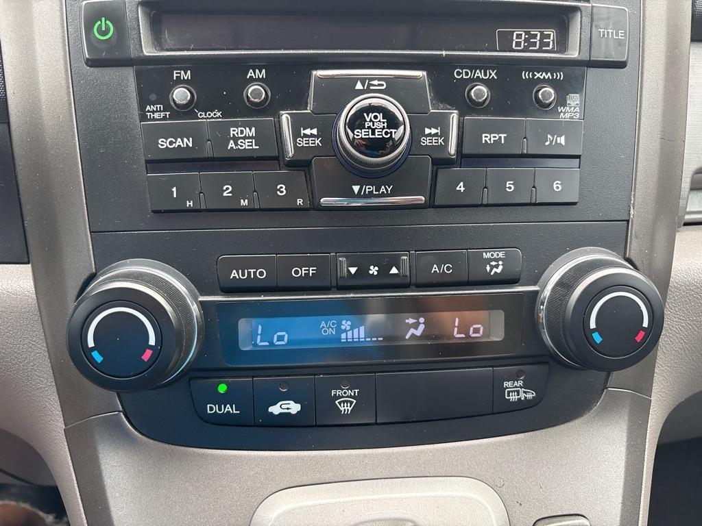 Honda CR-V  2011