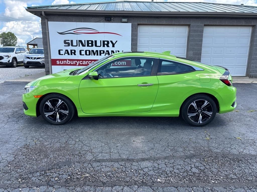 2017 Honda Civic TOURING