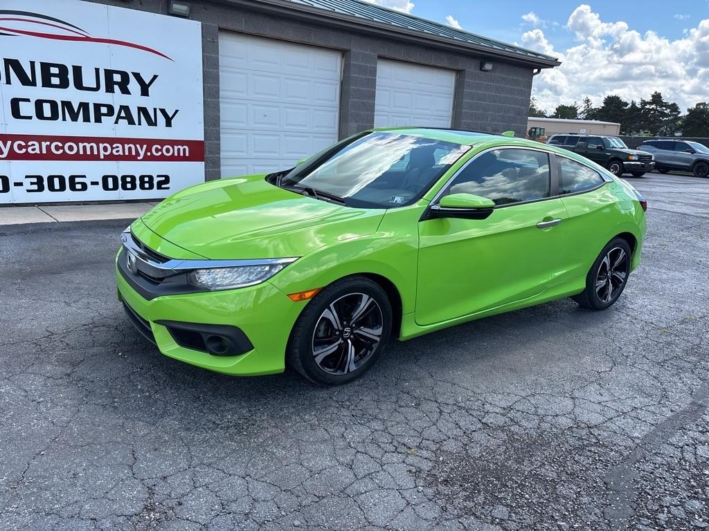 Honda Civic  2017