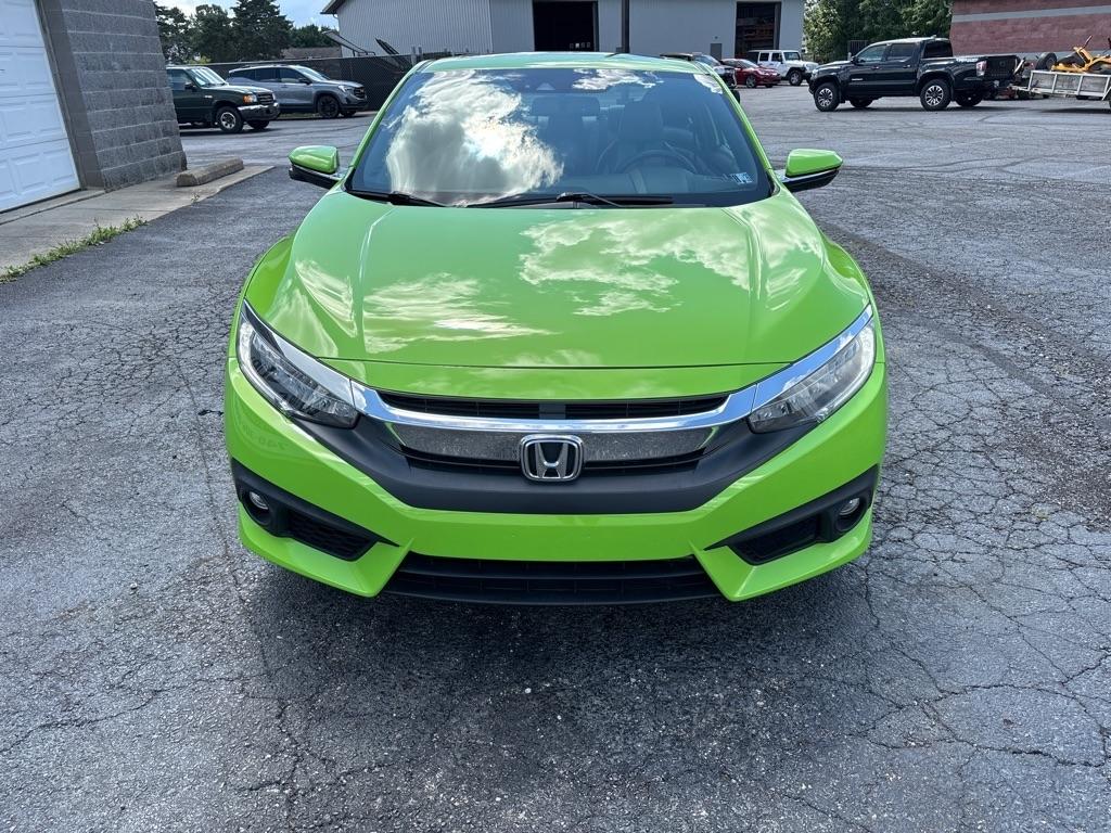 Honda Civic  2017