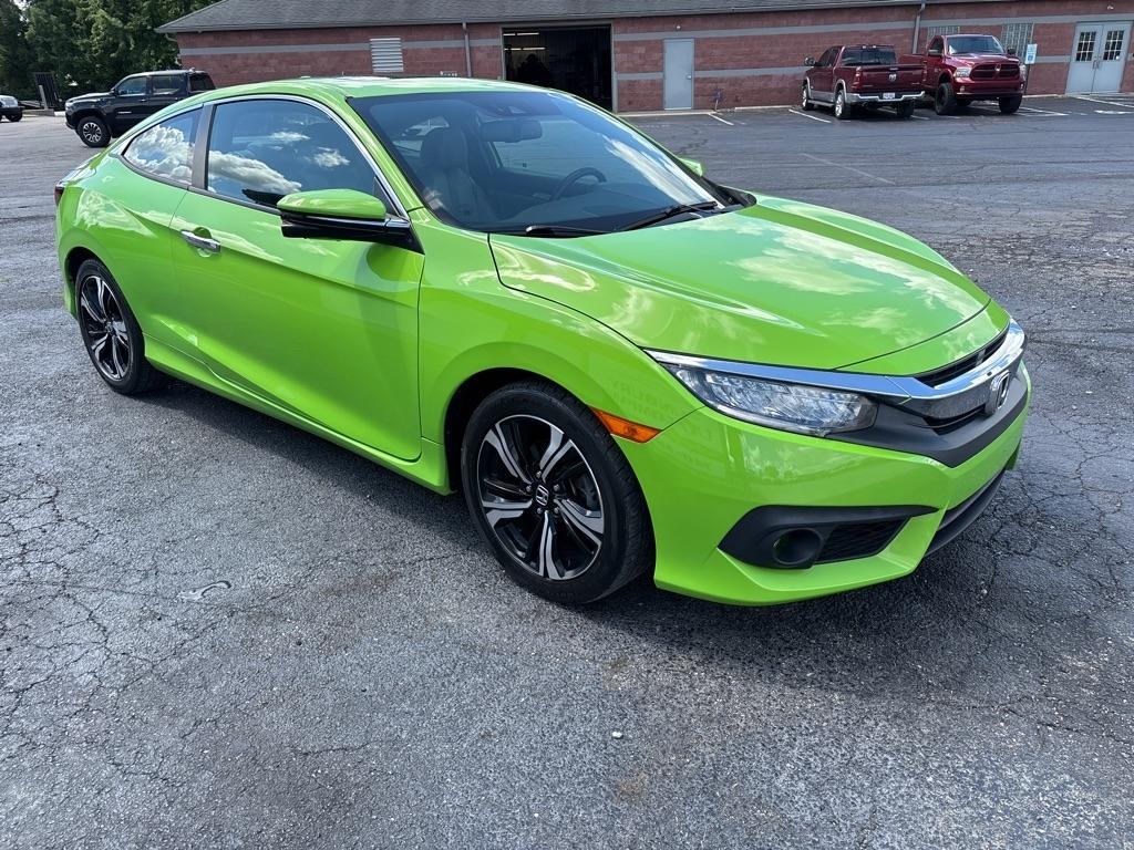 Honda Civic  2017