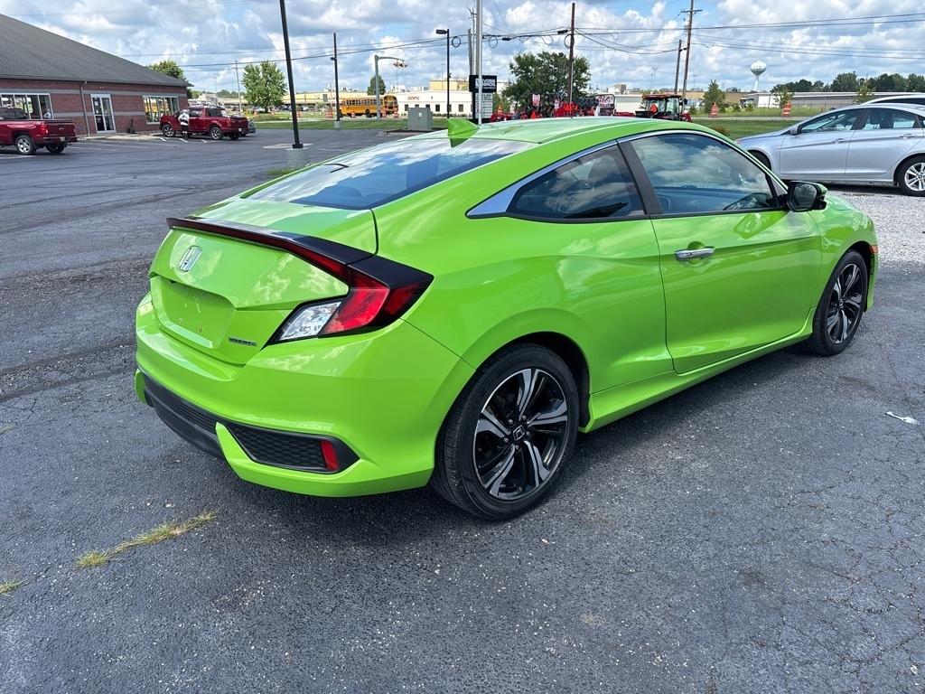 Honda Civic  2017