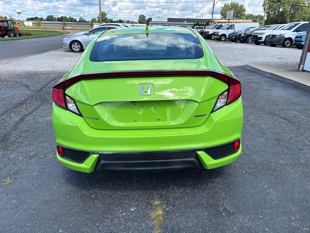 Honda Civic  2017