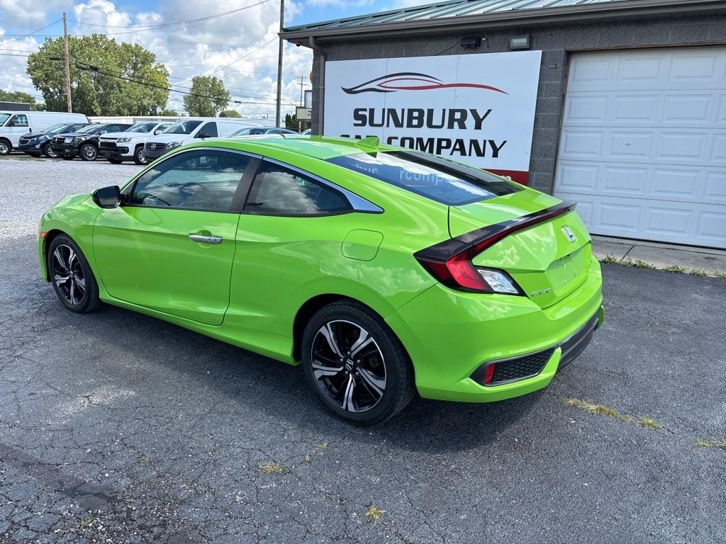 Honda Civic  2017