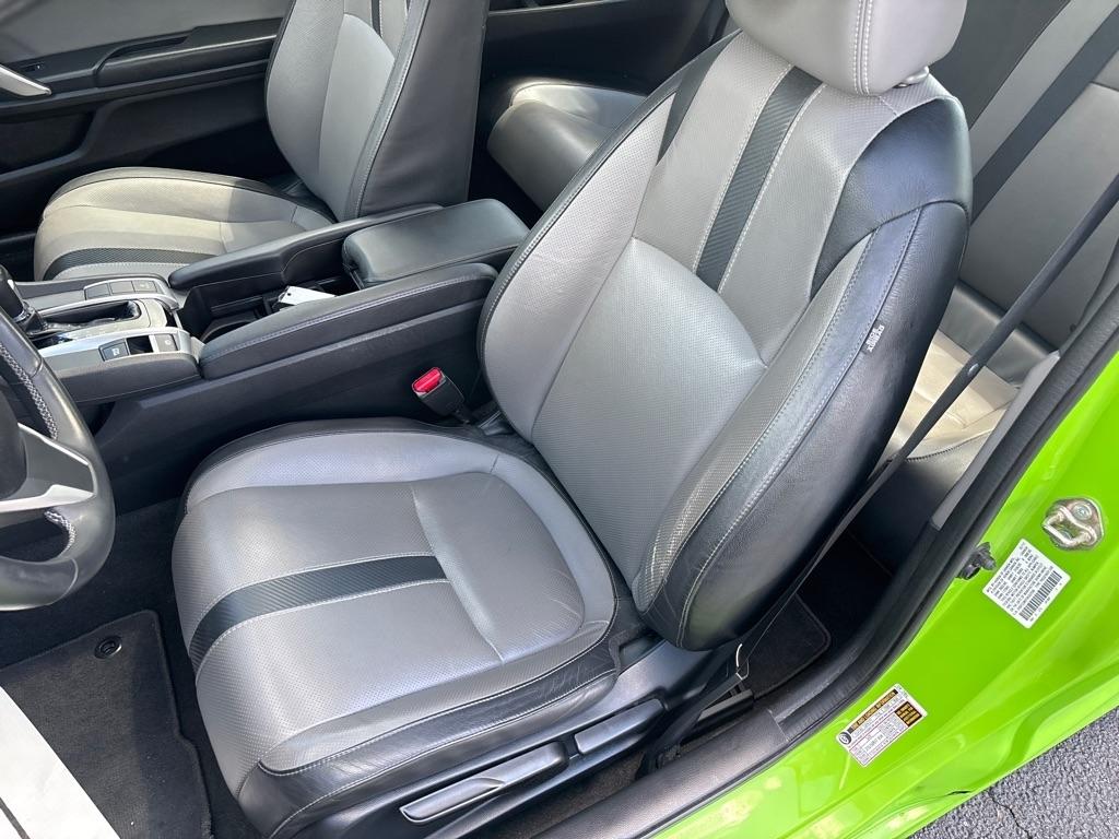 Honda Civic  2017