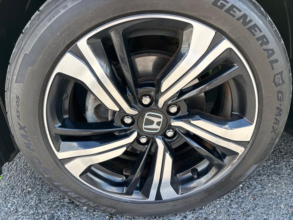 Honda Civic  2017