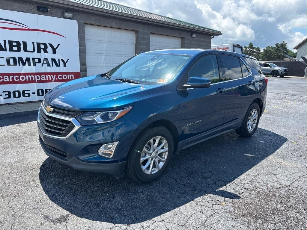 Chevrolet Equinox  2019