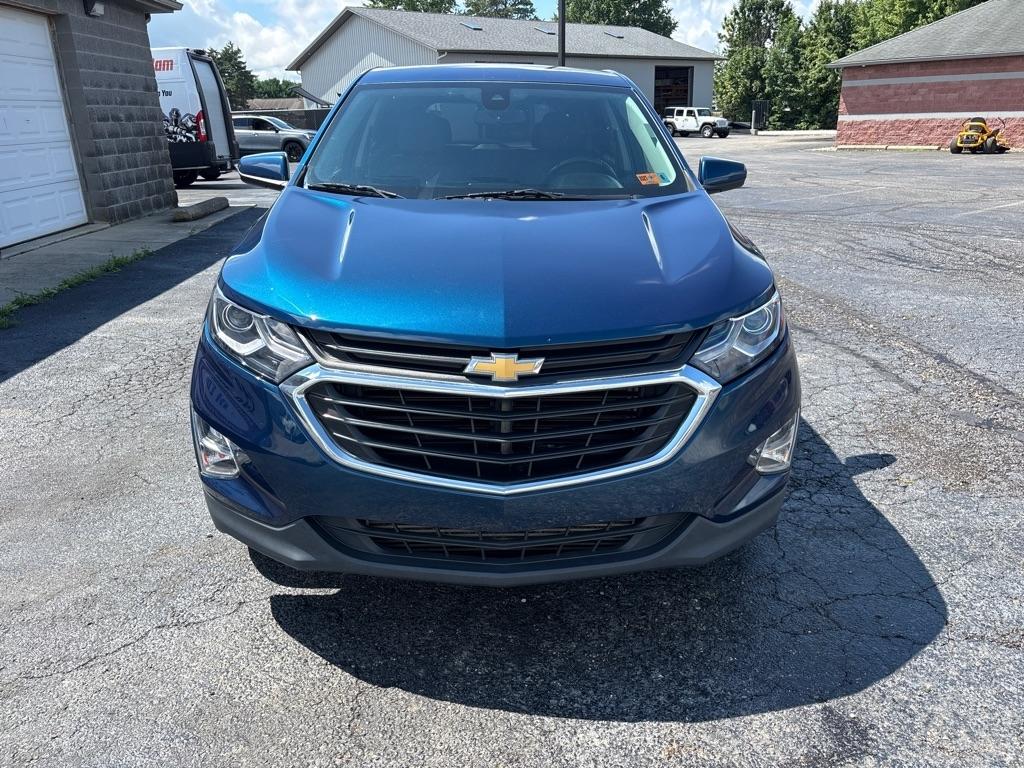 Chevrolet Equinox  2019