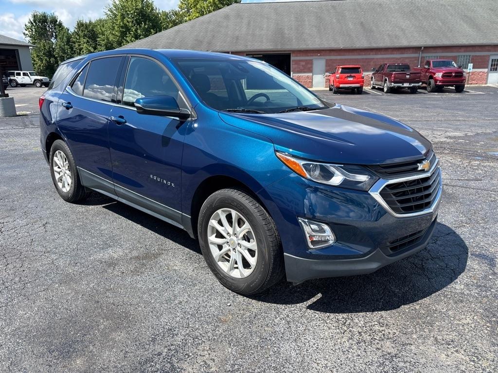 Chevrolet Equinox  2019