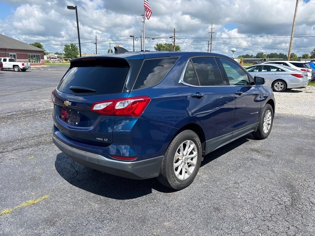 Chevrolet Equinox  2019