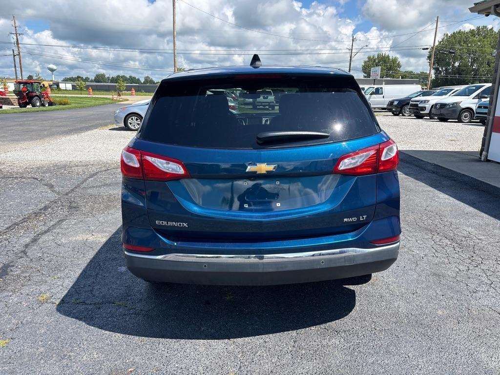 Chevrolet Equinox  2019