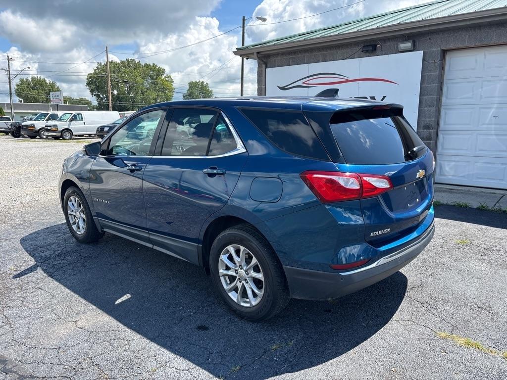 Chevrolet Equinox  2019