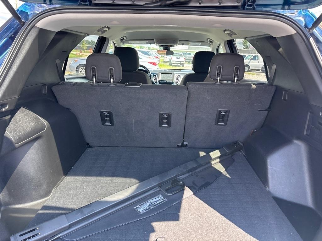 Chevrolet Equinox  2019